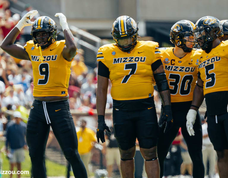 Between the hashes: Revisiting Mizzou's 30-27 win over Vanderbilt ...