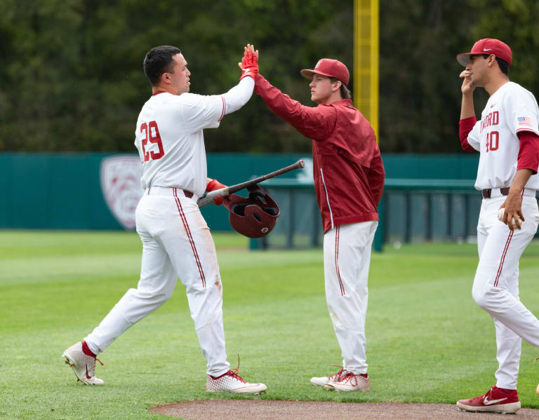 Kyle Stowers and Brandon Wulff homered - Stanford Baseball