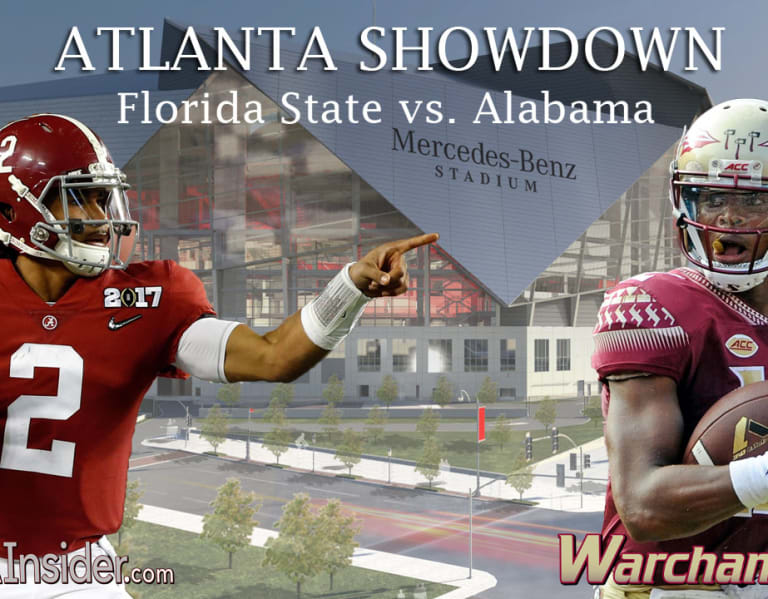 Alabama vs. Florida State Overall Outlook Of The Atlanta Showdown