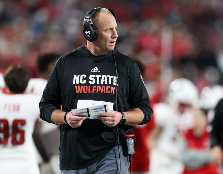 NC State HC Dave Doeren gives perspective on matchup with Tennessee