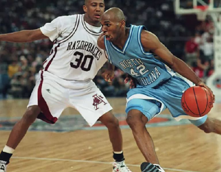 Top 25 Players In UNC Basketball History: No. 21 - Jerry Stackhouse