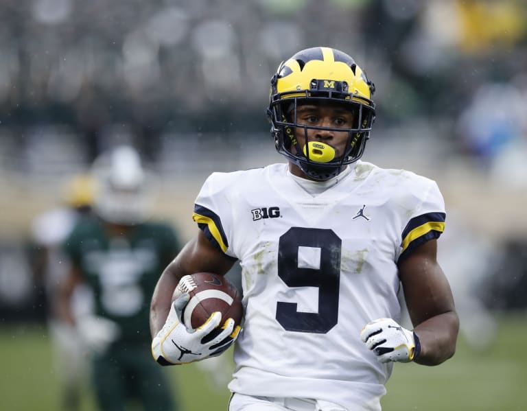 Why Michigan football's Donovan Peoples-Jones isn't impressing NFL