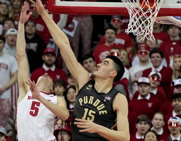 Purdue at Wisconsin | Game Preview | Battle for the top of the Big Ten ...