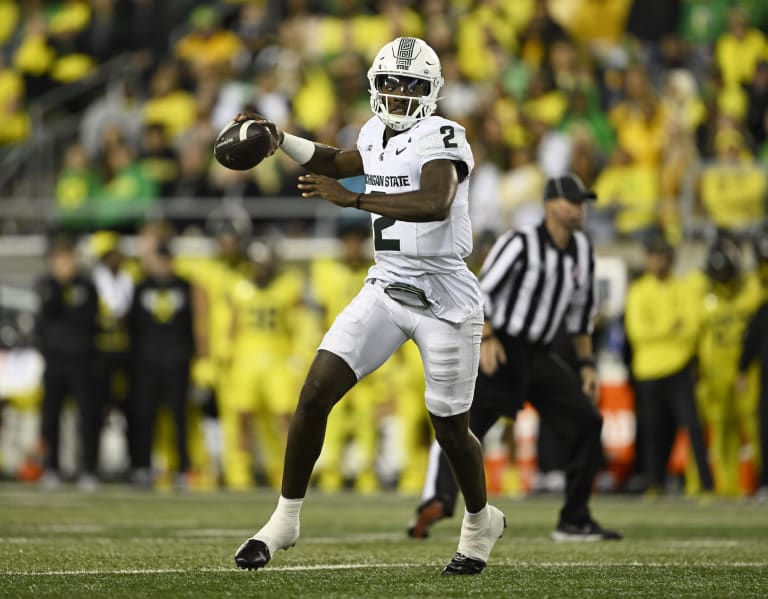 Film Room: Michigan State vs. Oregon