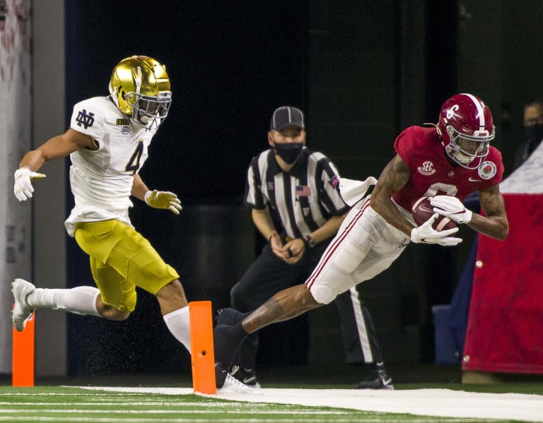 Alabama Football: Why Devonta Smith deserves the Heisman Trophy