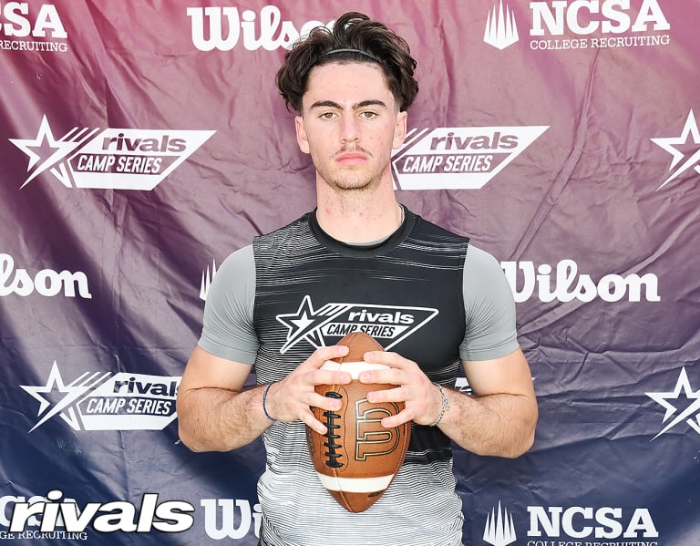 Cal adds commitment from 2025 QB Alonzo Esparza as preferred walk-on ...