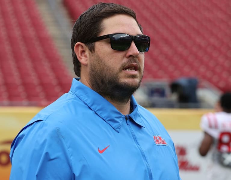 RebelGrove - Ole Miss OC Jeff Lebby Gets Substantial Raise With New Two ...