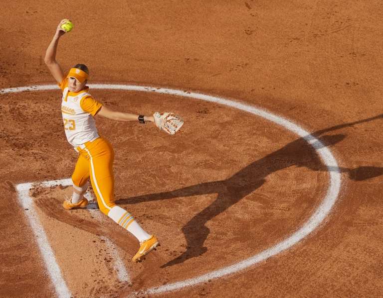 Tennessee softball slated No. 4 seed in SEC Tournament