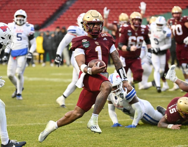 Scouting Report Boston College TheOsceola Florida State Seminoles