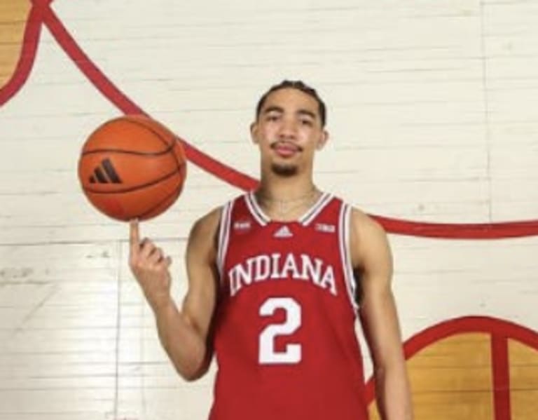 Indiana basketball adds standout guard Myles Rice from Washington State, heralded by Coach Woodson