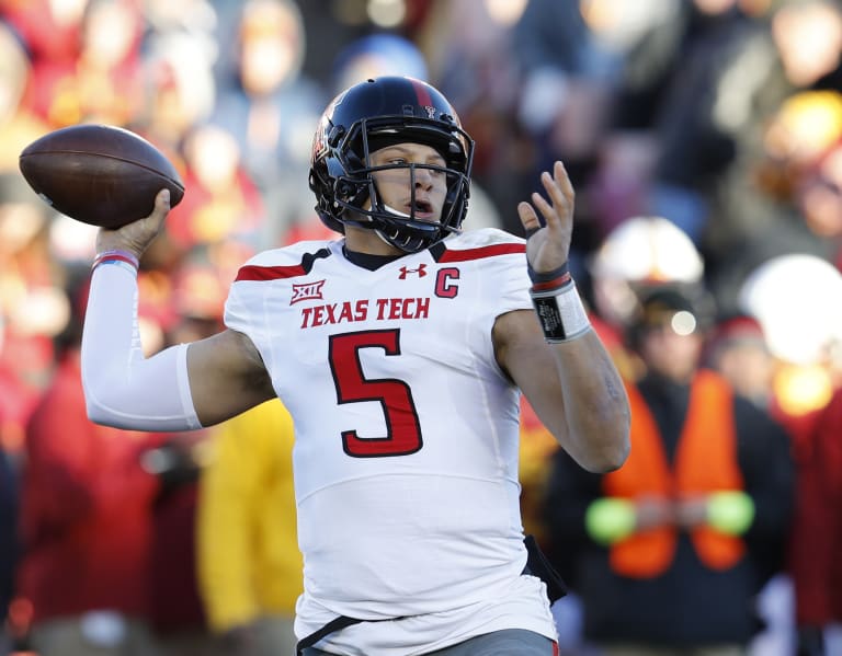 Grading how Big 12 teams have developed QBs