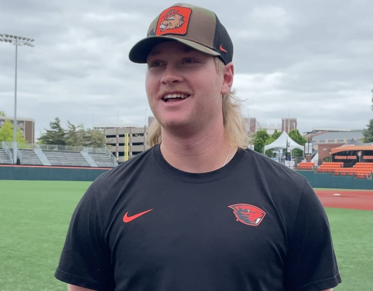 WATCH Oregon State Baseball Previews Baton Rouge Regional P2 BeaversEdge