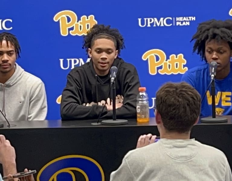 Video: Leggett, Lowe And Carrington On Being In Pittsburgh And More ...