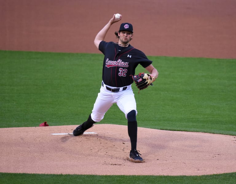 South Carolina Gamecocks baseball uses dominant pitching, early offense ...