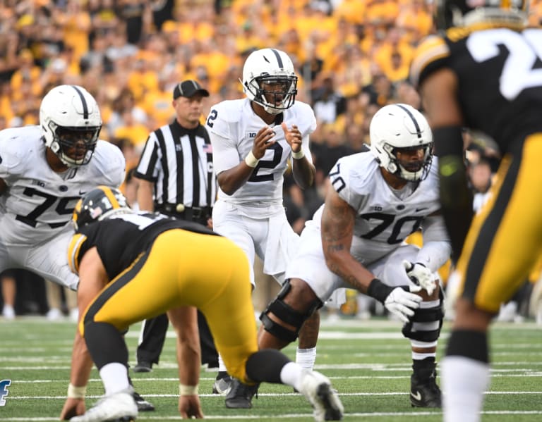 BWI Daily Podcast: Nittany Lions Football Controversy, Penn State ...