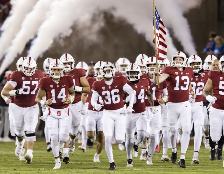 Stanford Football Three Cardinal make AllPac12 Conference Football Team