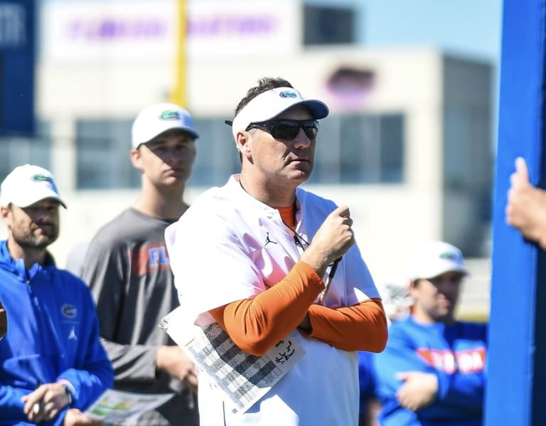 Gators Release Depth Chart for Mississippi State Game - Florida Gators