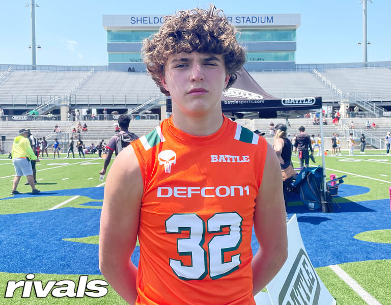 2025 QB Sebastian Circo talks Syracuse reoffer 'I love the new staff