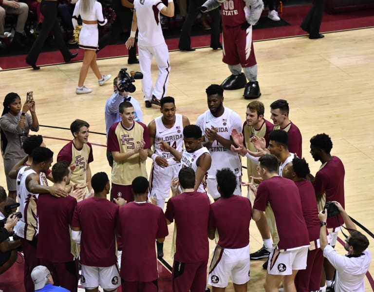 Florida State Men's Basketball Roster For The 202324 Season