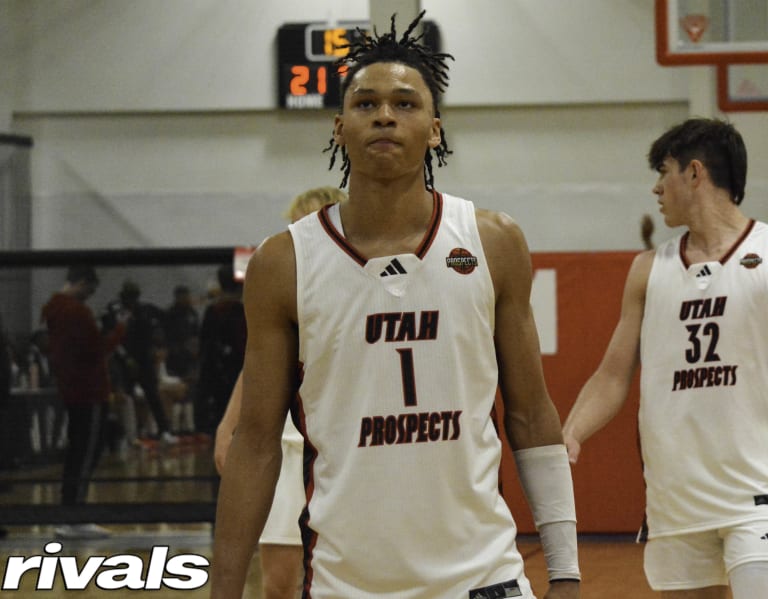 Return visit to Gonzaga will be pivotal for five-star junior Isiah Harwell