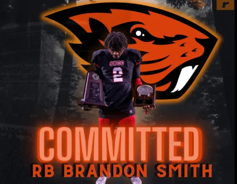 COMMITMENT ANALYSIS: What Is Oregon State Getting In OL Rakeem Johnson? -  BeaversEdge