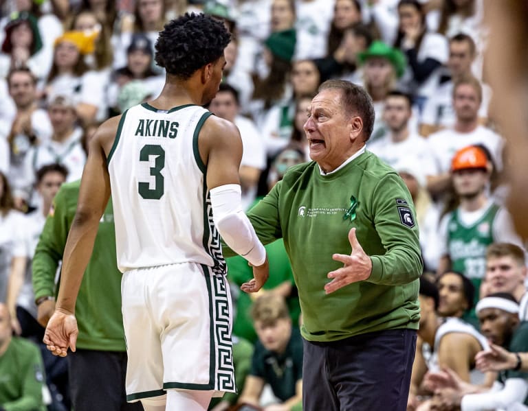 MSU's Tom Izzo talks recruiting: 'I think we've created a real problem ...