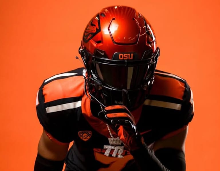 Oregon State lands commitment from Pittsburg (CA) DB Truly Bell