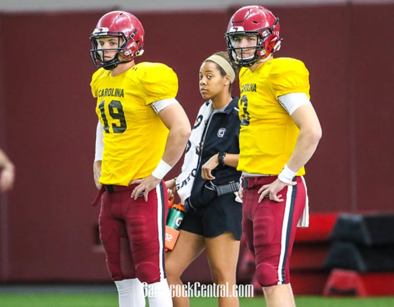 South Carolina football depth chart Gamecocks vs. North Carolina