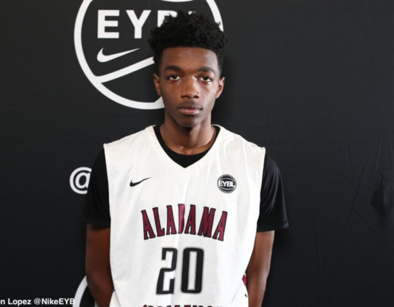 Herb Jones Commits To Alabama Basketball - Tideillustrated