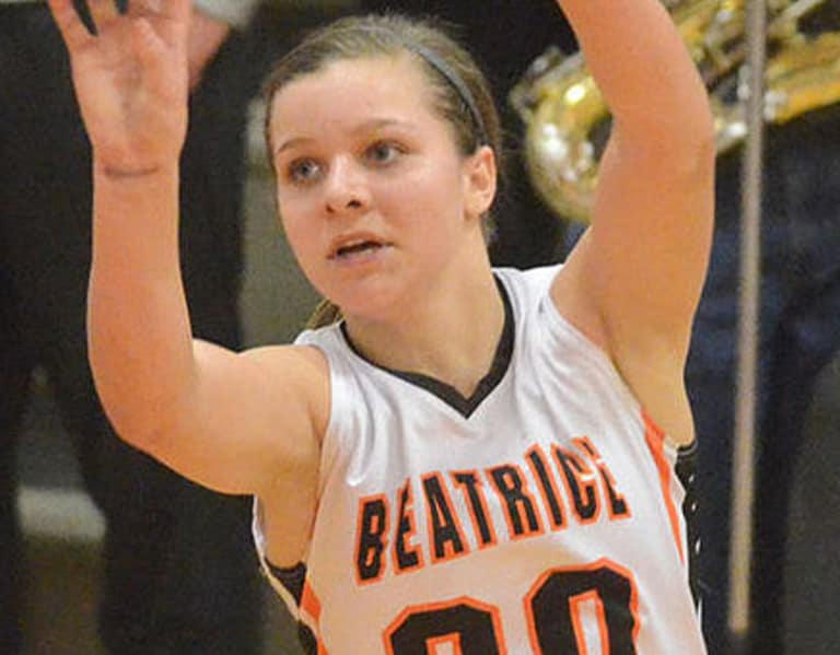 Special Delivery Beatrice Junior Jones Named Girls Class B POY