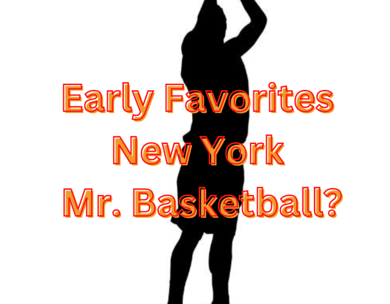 Early favorites for NY Mr. Basketball?