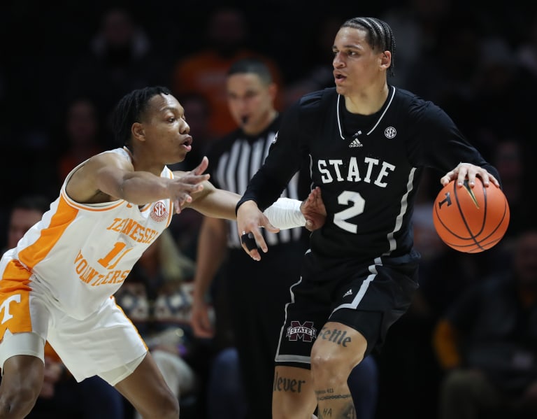 Tennessee Fends Off State 68-56