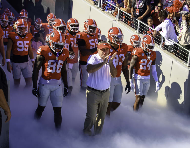 Key points from Kirby Smart's October 15 press conference