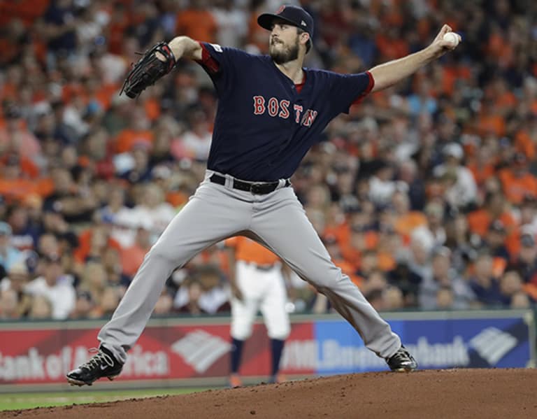 Drew Pomeranz Makes His MLB All-Star Debut