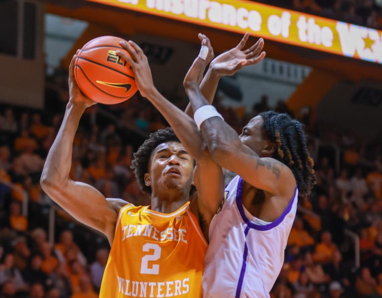 Vols Basketball Vs. Maryland: Information, Notes, Lineups, Preview ...