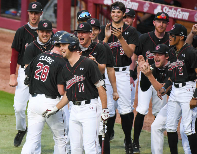 South Carolina baseball: Mark Kingston Year 1 vs. Year 2