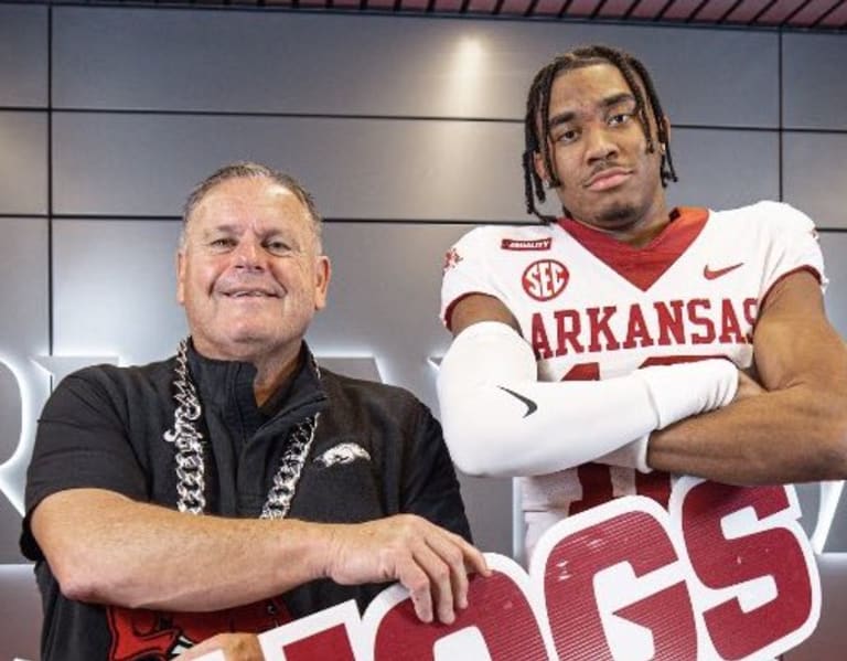 Bobby Petrino, Sam Pittman Got Their Guy In New Arkansas Razorbacks ...