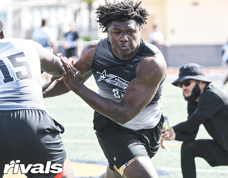 Miami See Exciting local South Florida Offensive and Defensive linemen