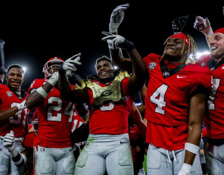 Georgia Spring practice: Breaking down the secondary