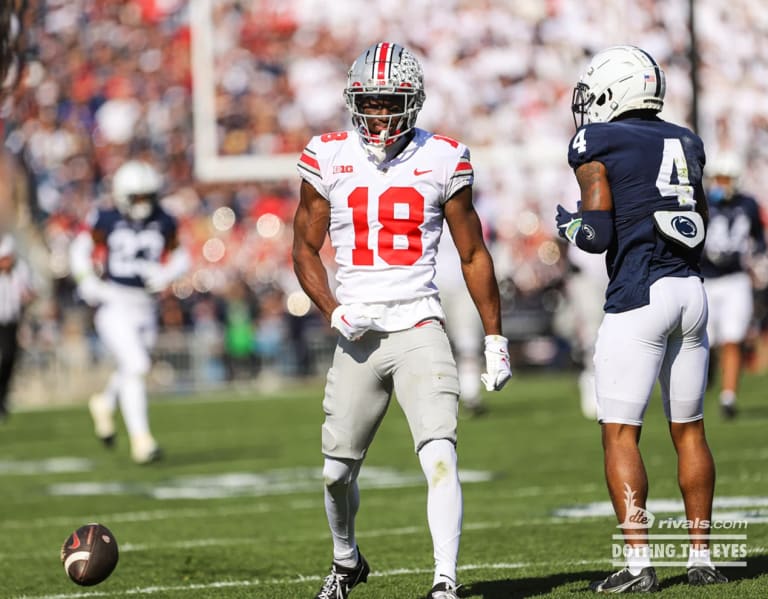 Ohio State football WR Marvin Harrison Jr. unavailable for Cotton Bowl