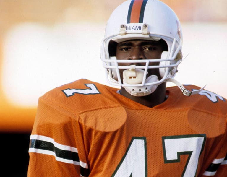 Michael Irvin: Pro Football Hall of Fame – University of Miami Athletics