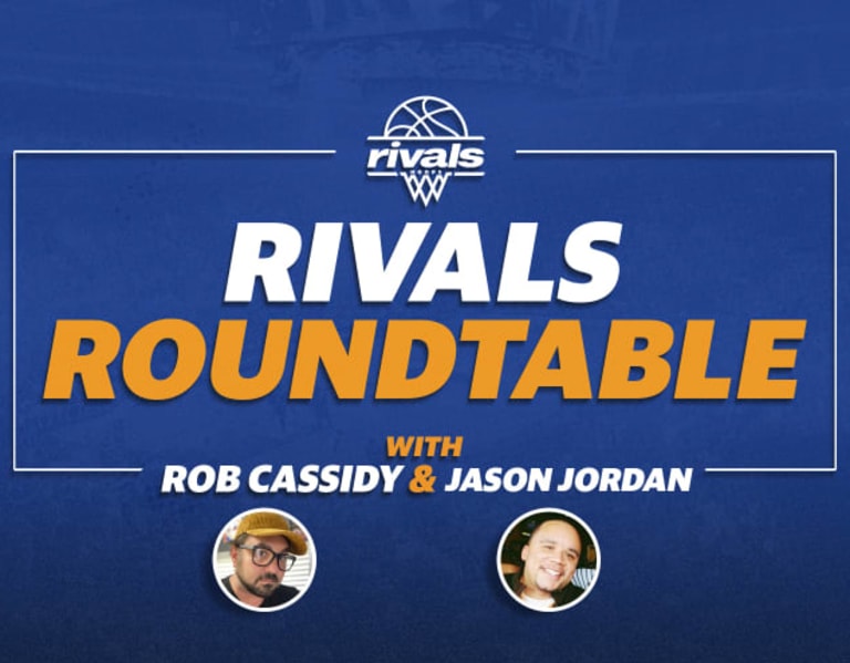 Rivals Roundtable: Addressing top 2024 recruiting storylines - Basketball  Recruiting