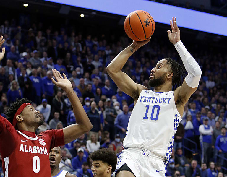 PHOTO GALLERY Kentucky vs. Alabama CatsIllustrated