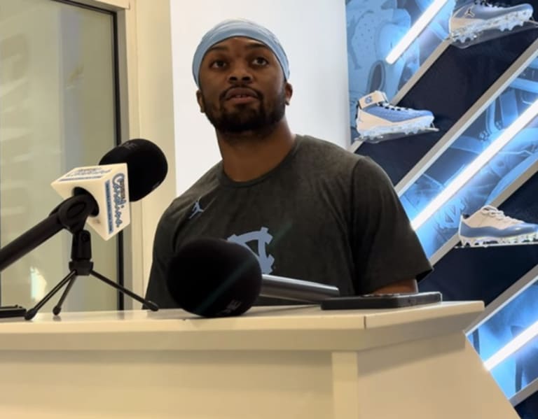 Video: UNC Football Players Saturday Post-Spring Practice Interviews