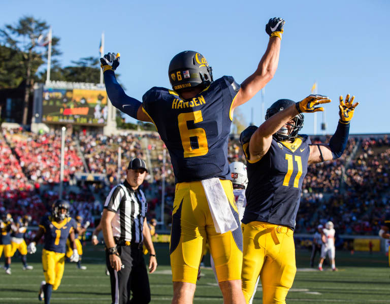 Chad Hansen's FIRST NFL Touchdown, What That Means to Him