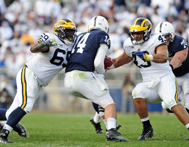 Willie Henry Headed To The NFL - Maize&BlueReview: Michigan Wolverines ...