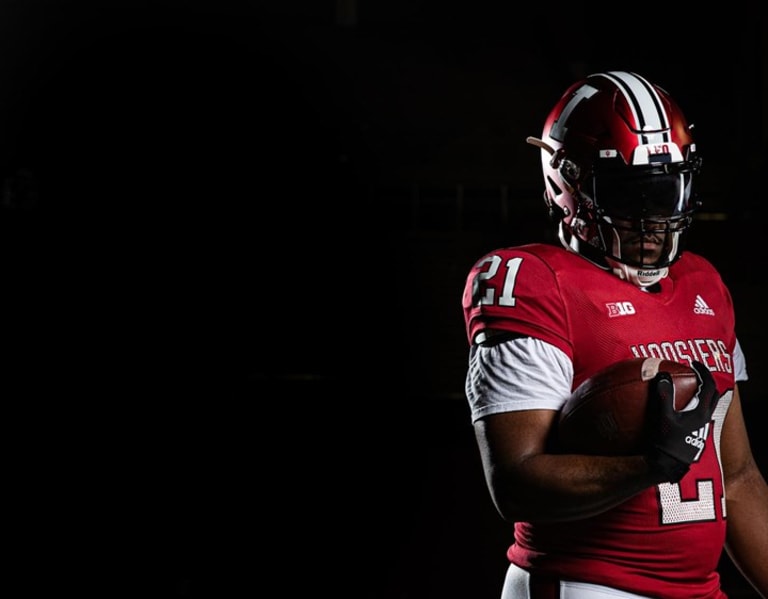 Look: IU to wear retro uniforms for Cincinnati game - TheHoosier