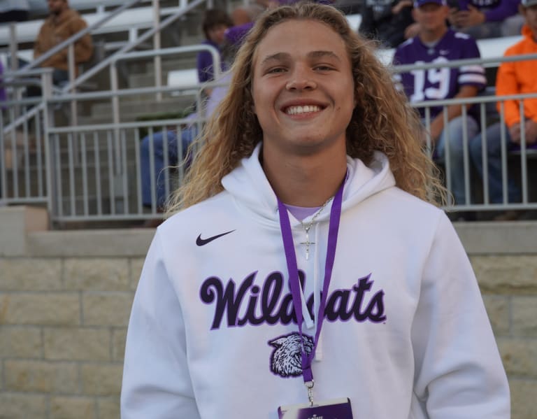 Kansas State Wildcats football basketball recruiting Jerome Tang Nae