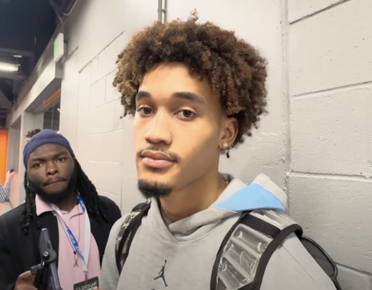 Video: UNC Players Post-Clemson Locker Room Interviews