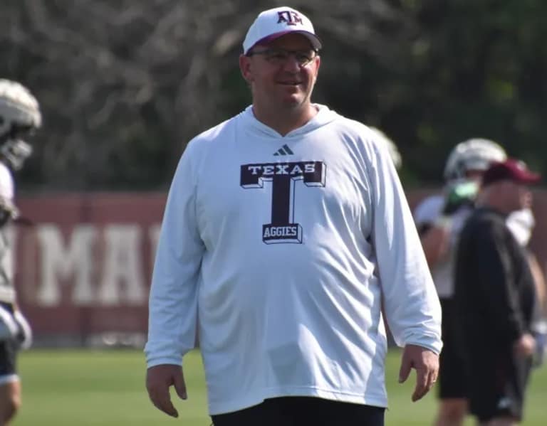 Pre-spring practice press conferences